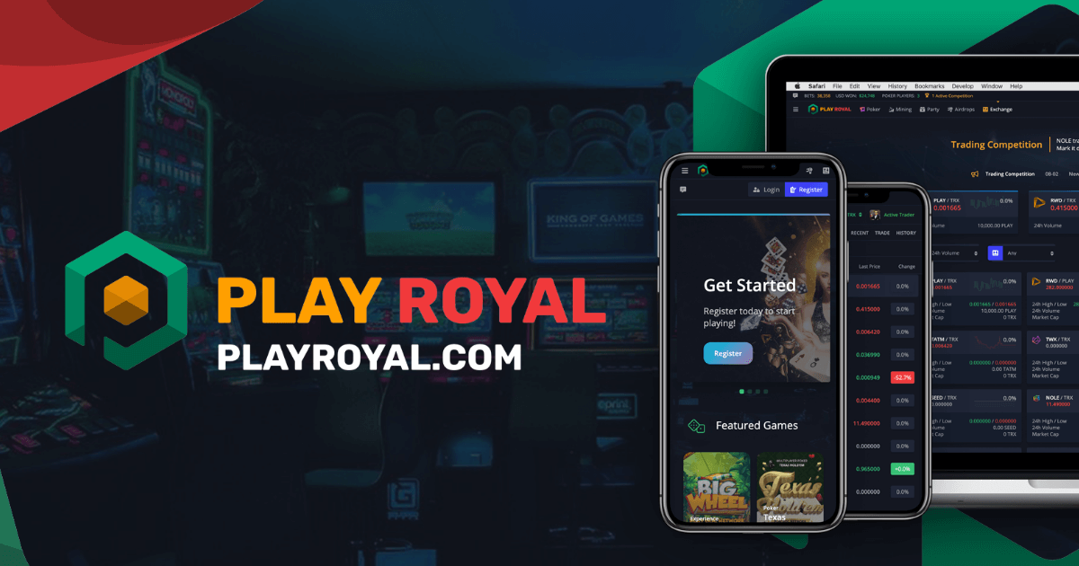 PLAY / Play Royal