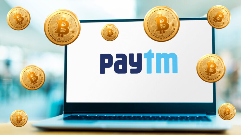 يمكن أن تقدم المدفوعات الهندية العملاقة Paytm خدمات Bitcoin إذا جعلت الحكومة التشفير قانونياً