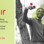3air تستفيد من تقنية Blockchain لتوفير اتصال واسع النطاق واسع النطاق في إفريقيا