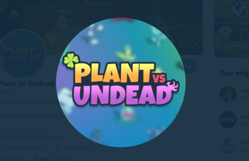 Plants vs undead