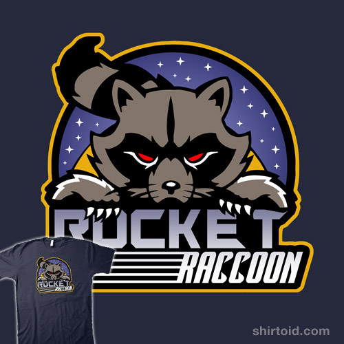 RON /Rocket Raccoon 