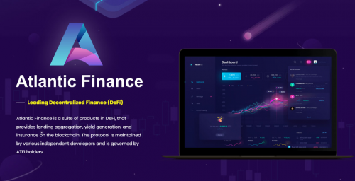 ATFI / Atlantic Finance Token 