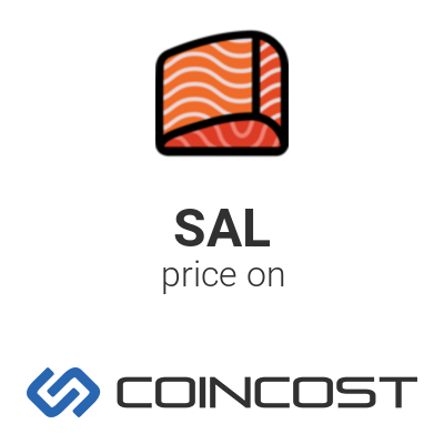 SAL / SalmonSwap