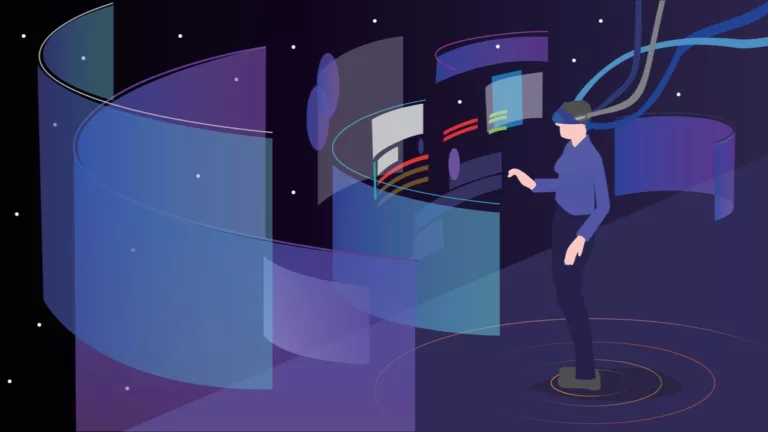 Metaverse هو موضوع الاستثمار الكبير التالي ، وفقاً لمورغان ستانلي
