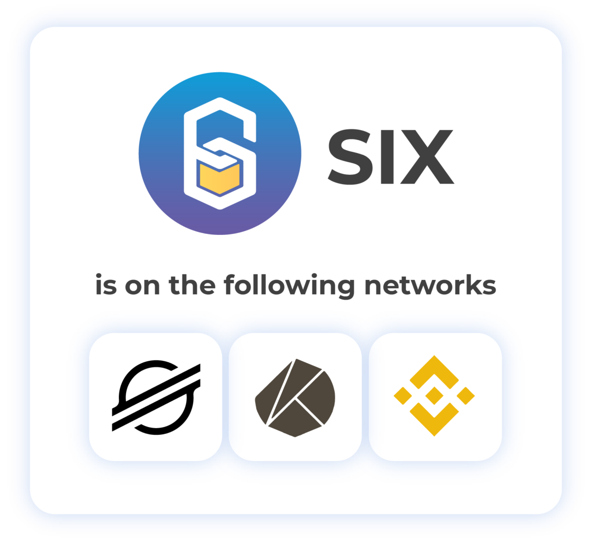 SIX / SIX