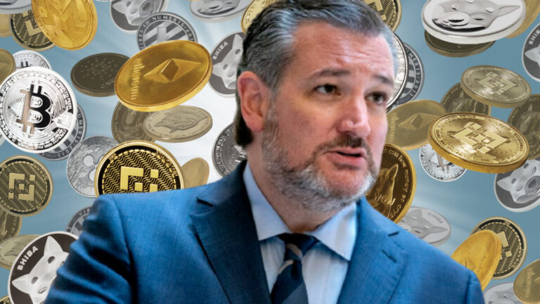 عضو مجلس الشيوخ الأمريكي يقترح على الكونجرس اعتماد العملة المشفرة للمدفوعات