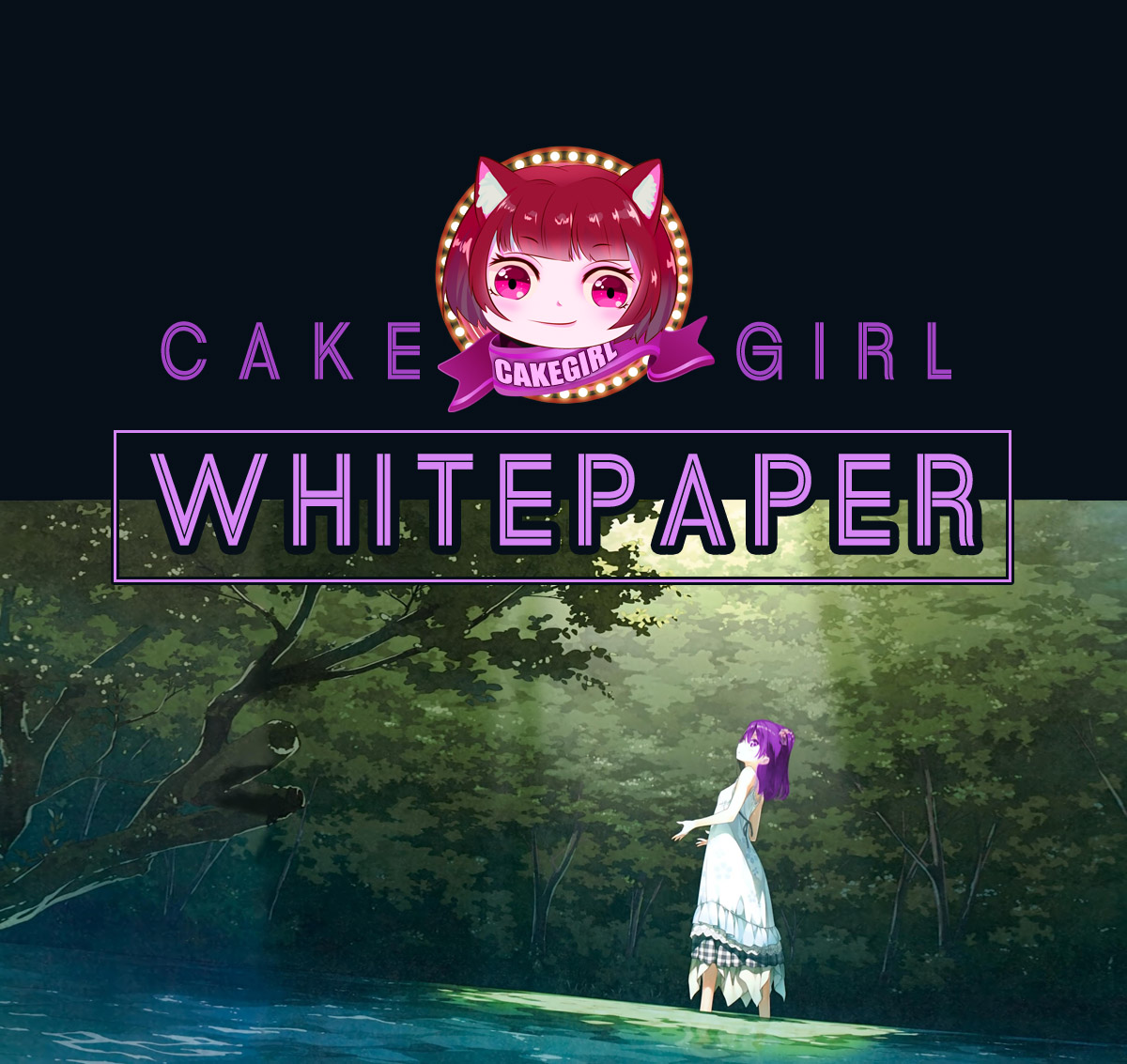 CAKEGIRL / Cake Girl Token