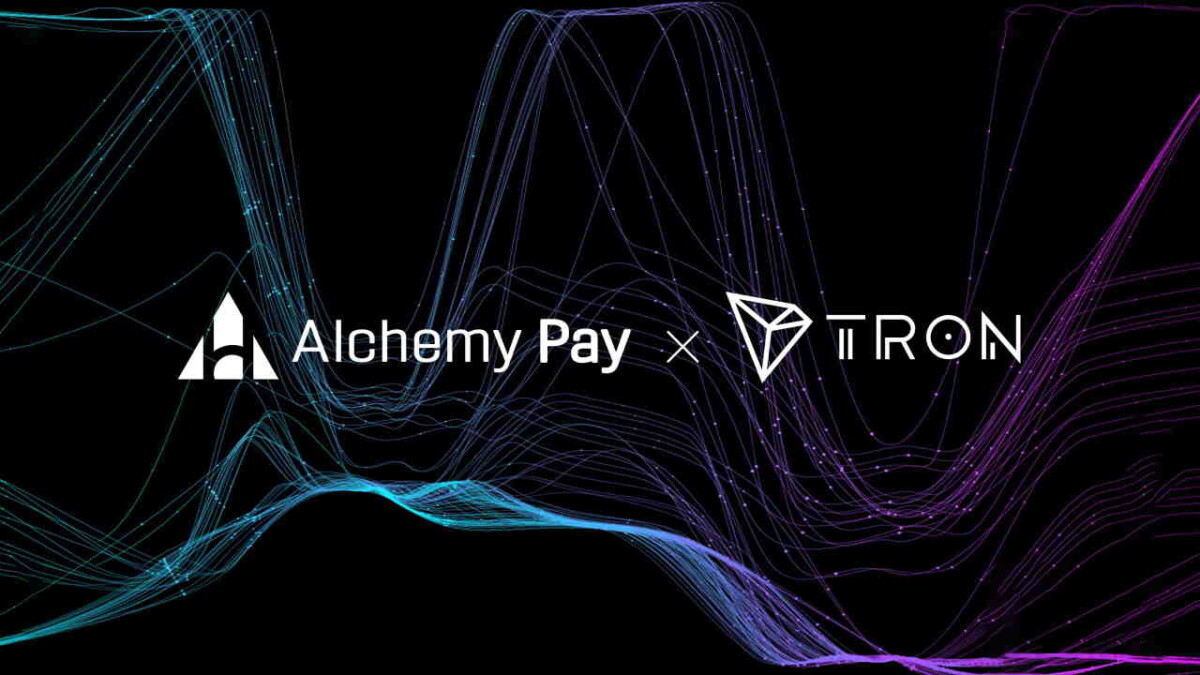 تتكامل Alchemy Pay مع TRON لتمكين دفع TRX والاستثمار