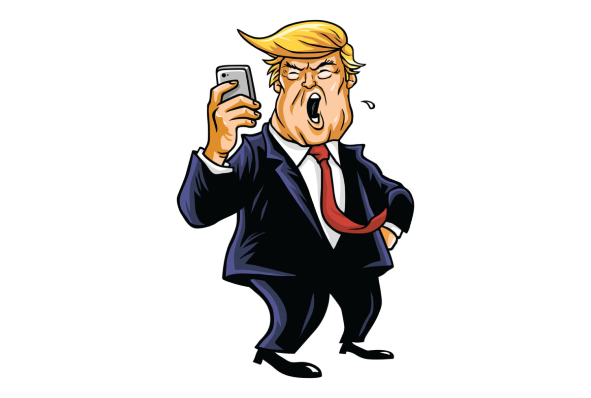 TRUMP / Trump Inu