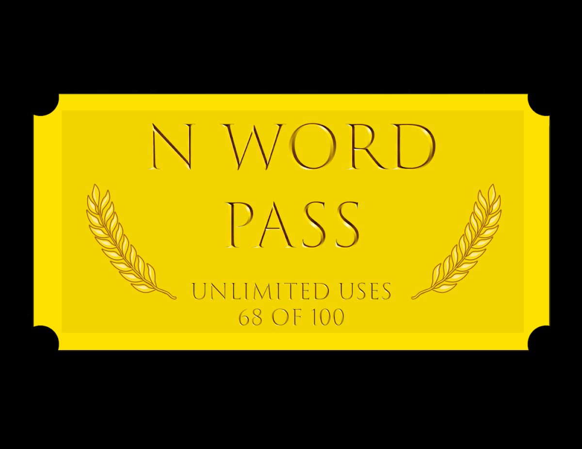 NWORDPASS / N-Word Pass