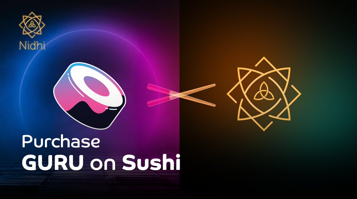 GURU /Nidhi Dao 