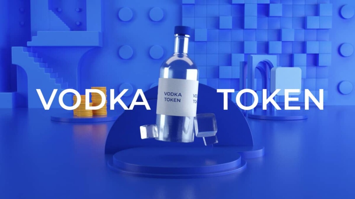  Vodka /Vodka Token 