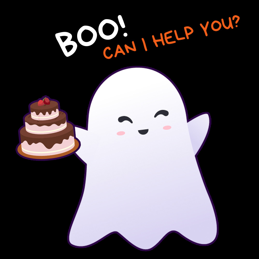 BOOCAKE / BooCake
