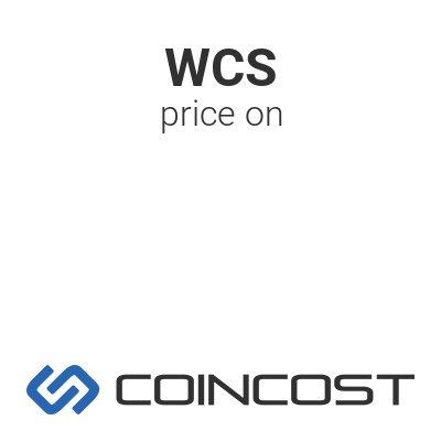 WCS/ Weecoins
