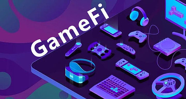 GFI /GameFi Protocol 