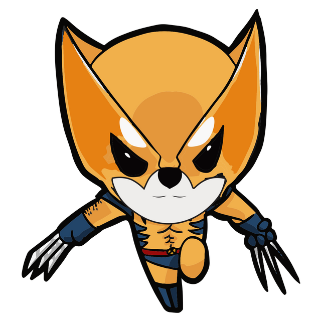 WOLVERINU/WOLVERINU 