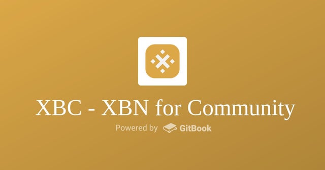 XBC / XBN Community Token