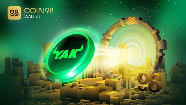 YAK /Yield Yak