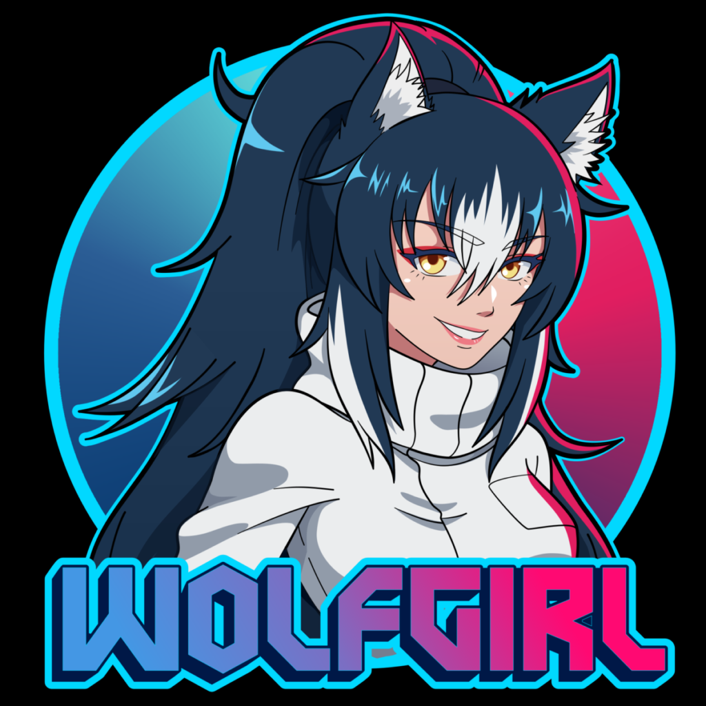 WLFGRL / Wolfgirl