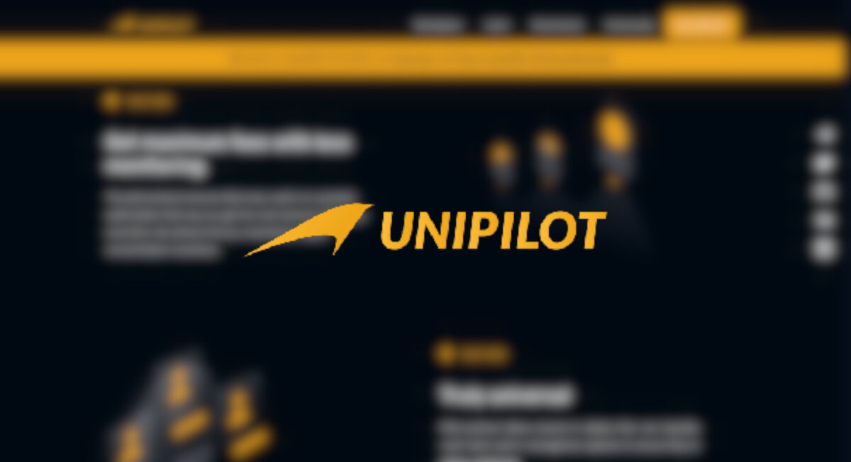PILOT / Unipilot