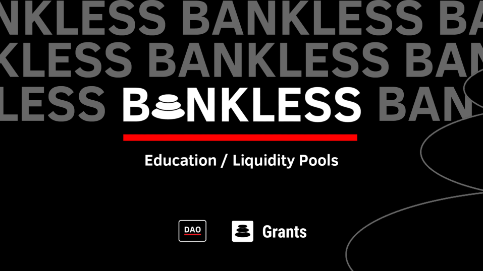 BANK /Bankless DAO 