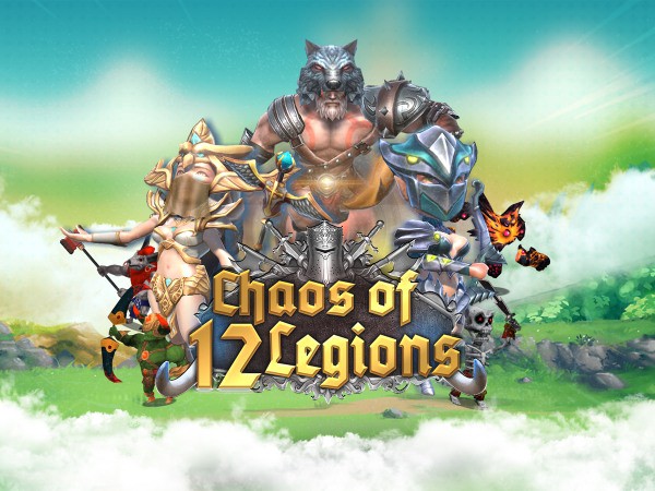  CTL /Twelve Legions