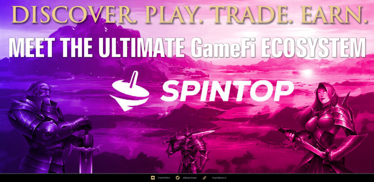  SPIN /Spintop