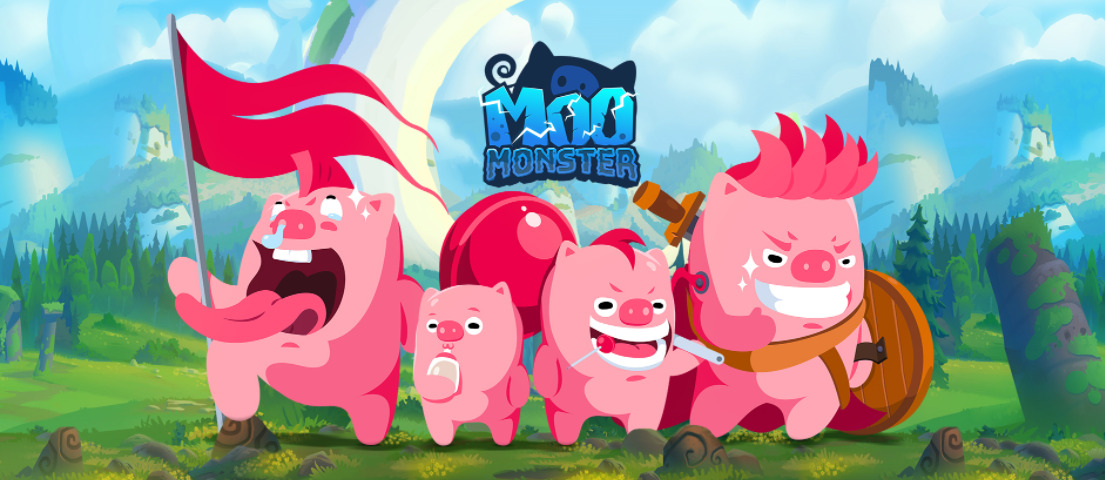 MOO /MooMonster
