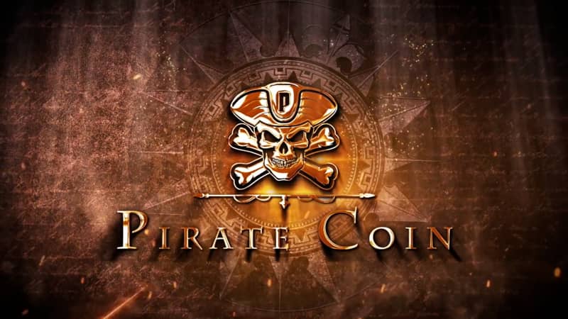  PirateCoin/Pirate Coin Games ☠