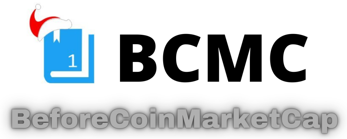  BCMC1 /BeforeCoinMarketCap