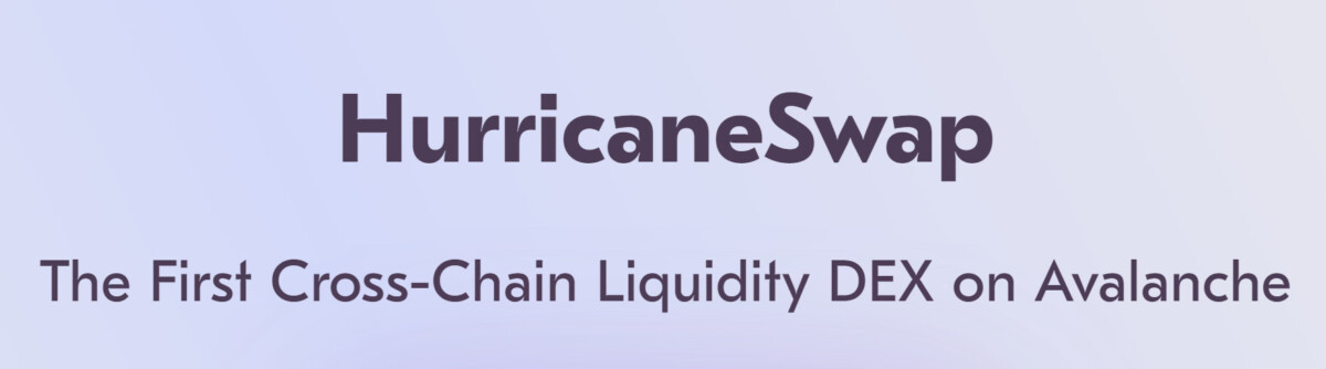 HCT/ HurricaneSwap Token