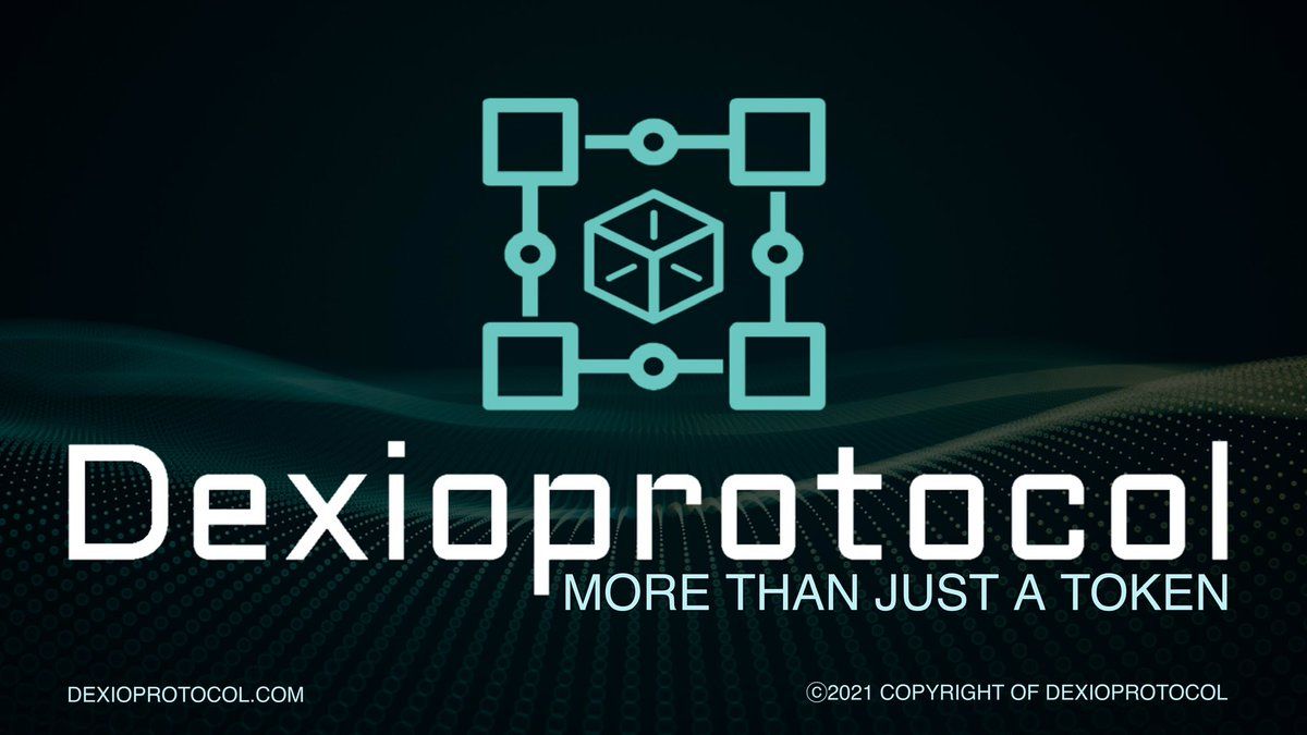 DEXI /Dexioprotocol