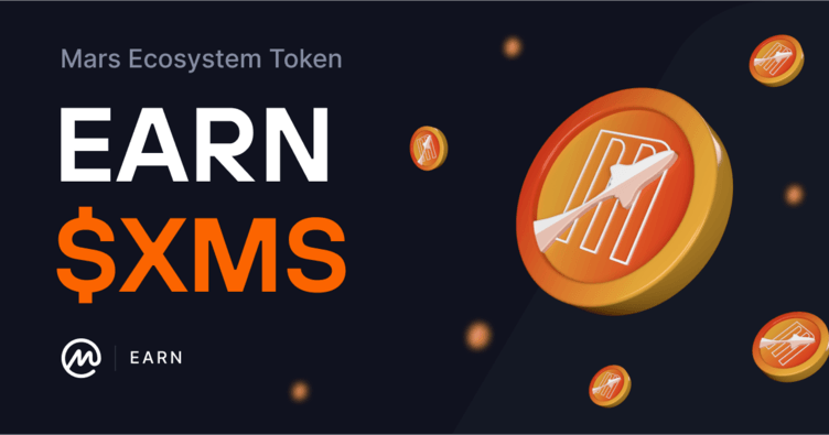 XMS /Mars Ecosystem Token