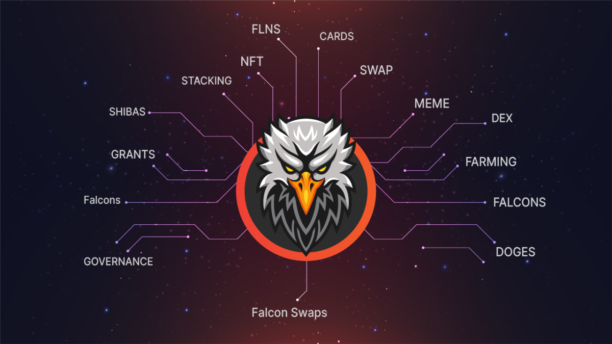 FLNS / Falcon Swaps