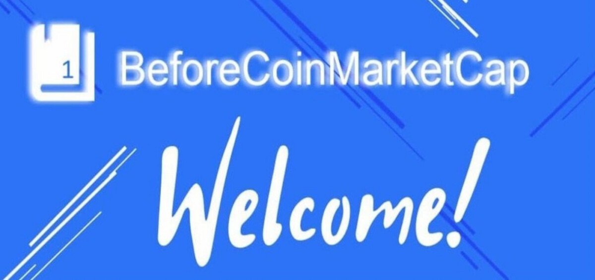  BCMC1 /BeforeCoinMarketCap