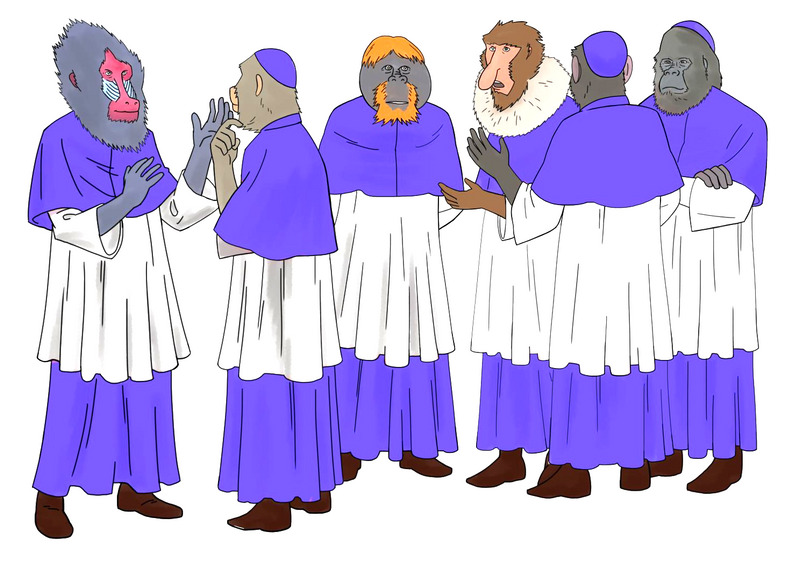 COAPE / Council of Apes
