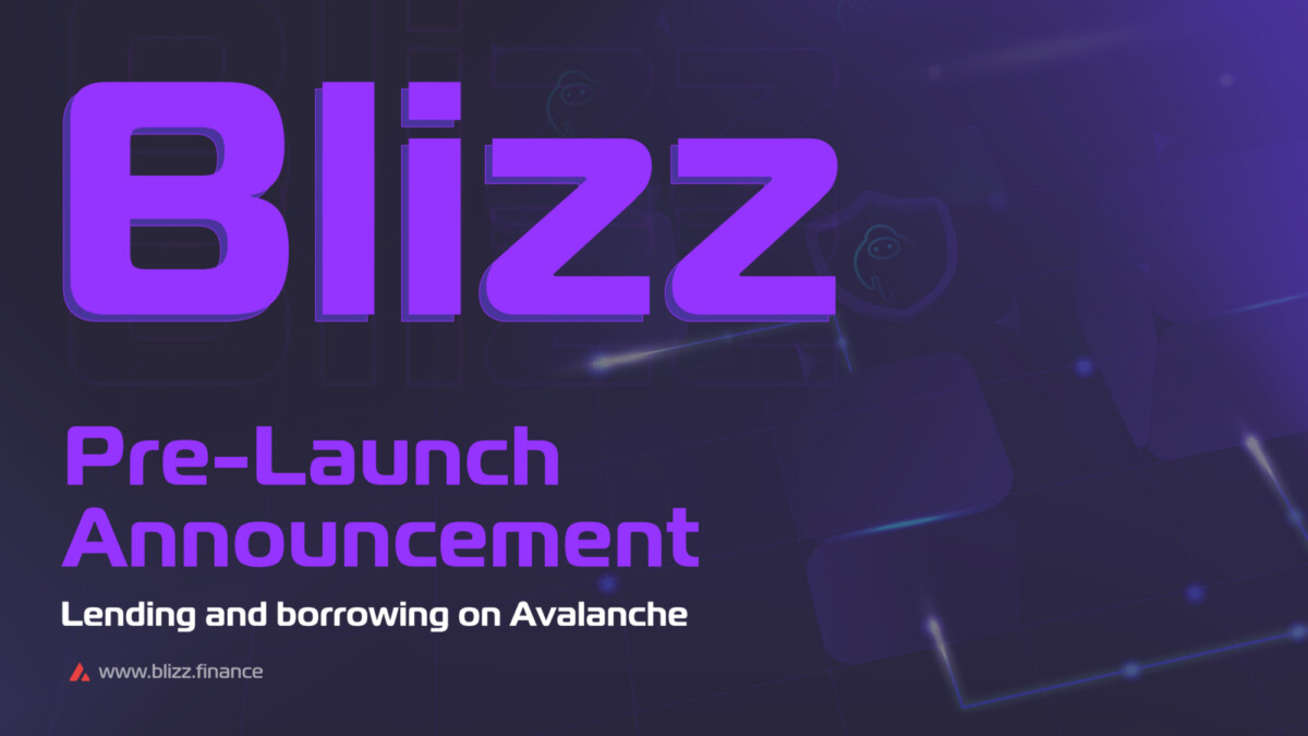 Blizz /Blizz Finance