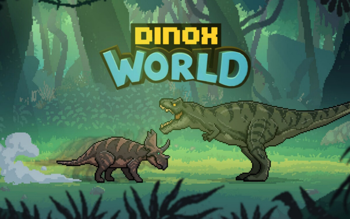  DNXC /DinoX 