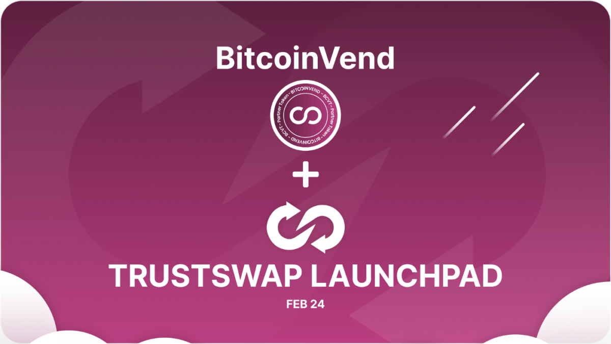  BCVT /BitcoinVend