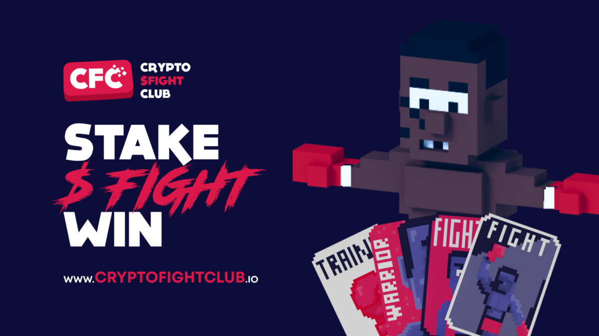 Fight /Crypto Fight Club