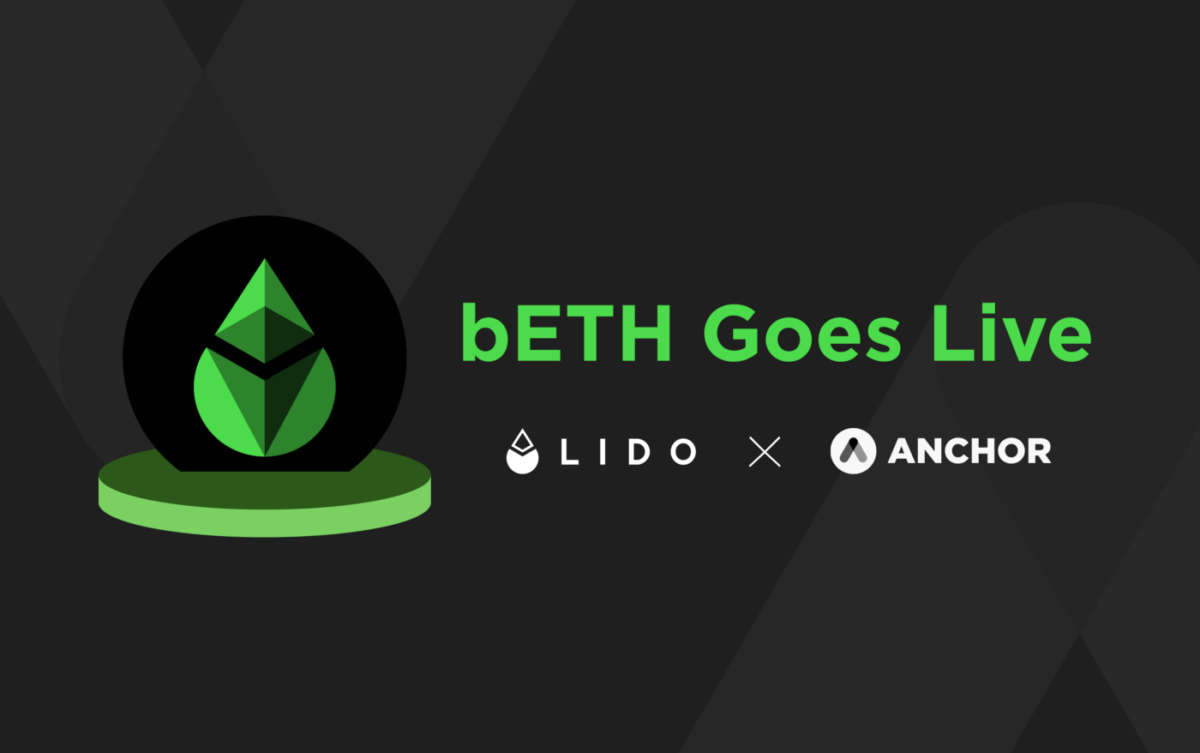 BETH /Anchor bETH Token 