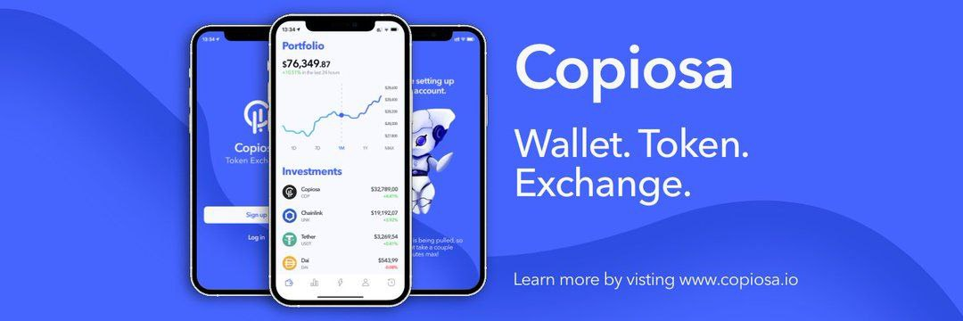 COP /Copiosa Coin