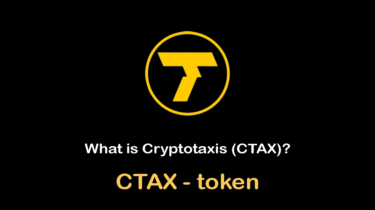 CTAX / Cryptotaxis Token