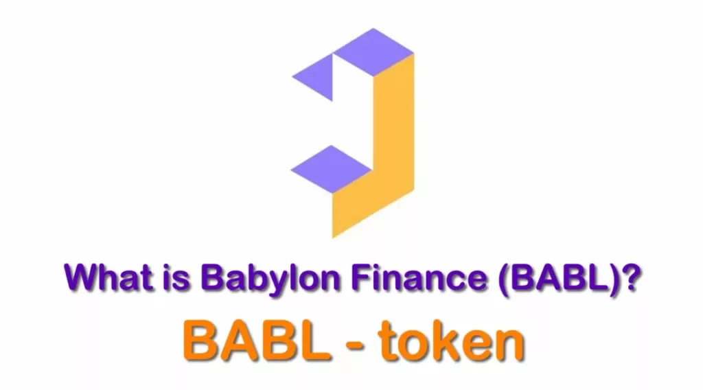 BABL /Babylon Finance