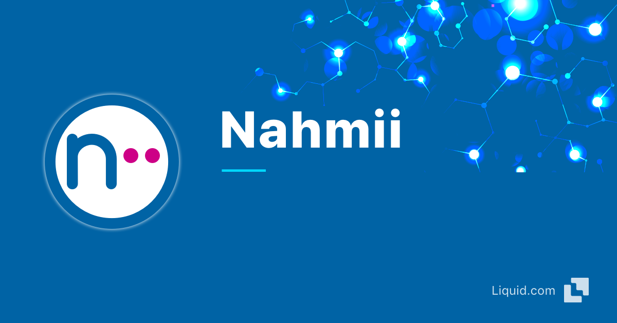  NII /Nahmii 