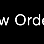 NEWO /New Order