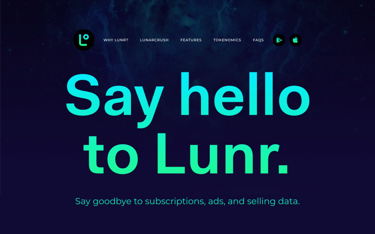 Lunr /Lunr Token 