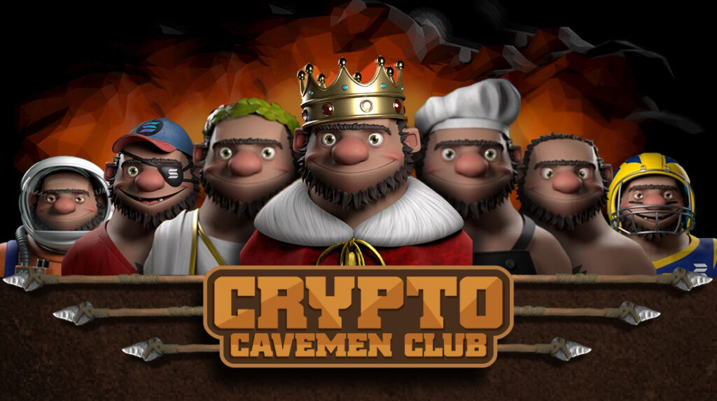 CAVE /Crypto Cavemen Club