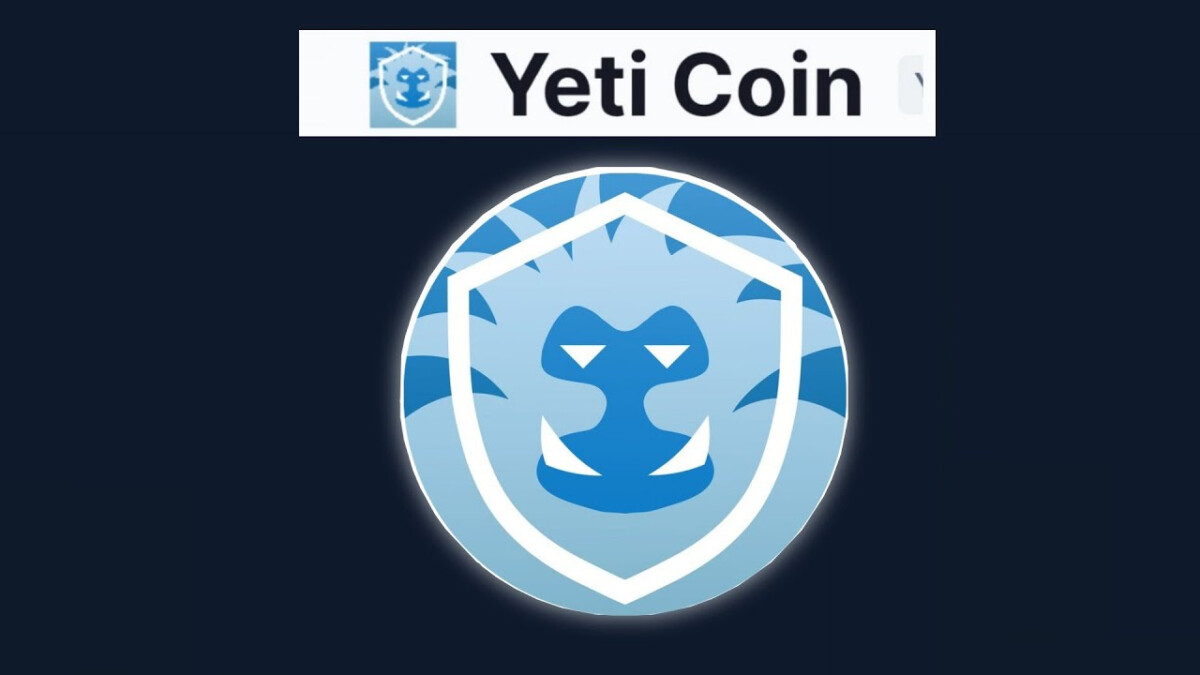  YETI COIN/Yeti Coin