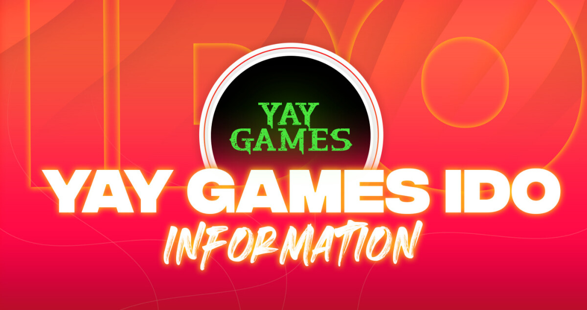 YAY /YAY Games
